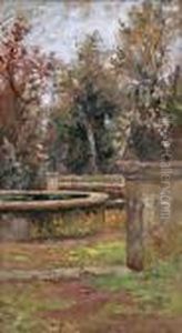 Jardin by Pere Ysern Y Alie