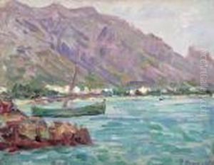 Vista Costera by Pere Ysern Y Alie