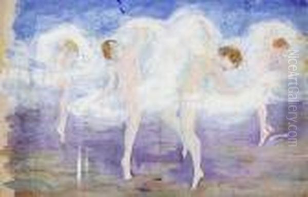 Bailarinas. - view 1