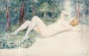 Desnudo Femenino. Desnudo Femenino.