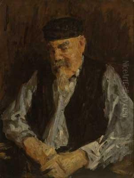 El Padre Del Pintor - view 1