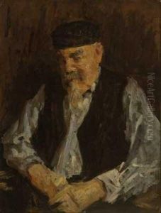 El Padre Del Pintor