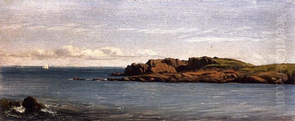 Study On The Massachusetts Coast - view 1