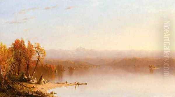 Indian Summer - view 1