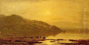 Mount Merino by Sanford Robinson Gifford