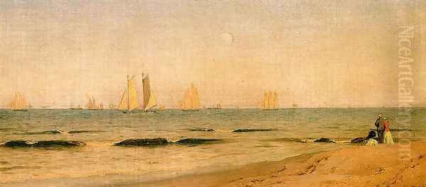 Sandy Hook - view 1