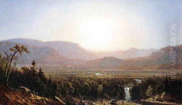 In the Catskills - view 1