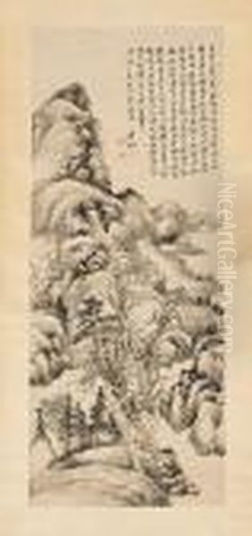Landscape After Ancient Master - view 1