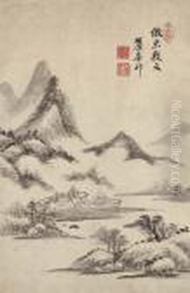 Landscape After The Mi Style - view 1