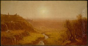 Tivoli by Sanford Robinson Gifford