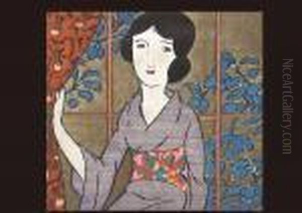 Woman - view 1