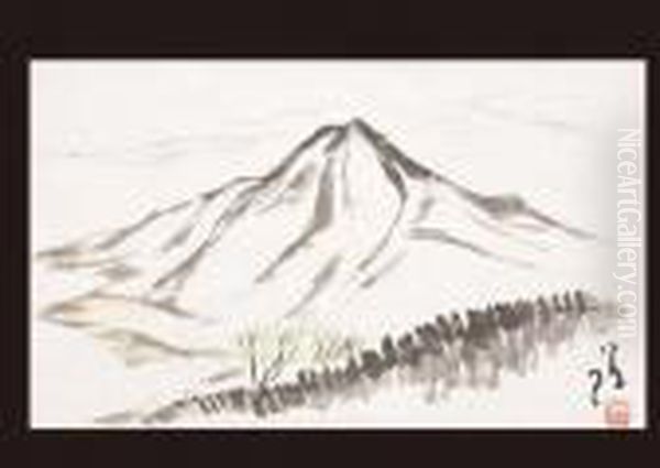 Harunasan - view 1