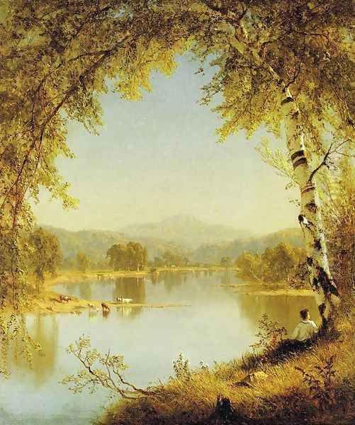 Summer Idyll - view 1