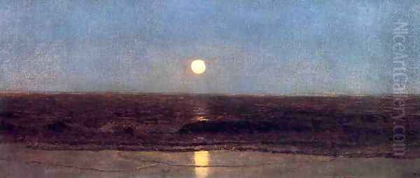 Coastal Sunset - view 1