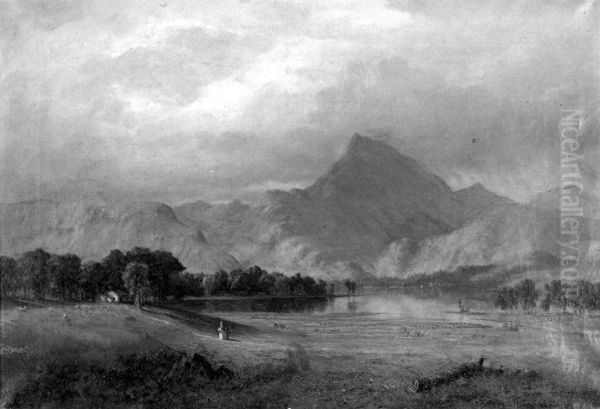 Derwentwater - view 1