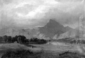 Derwentwater by Sanford Robinson Gifford