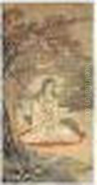 Guanyin Mediating By A Stream In The Bamboo Grove - view 1