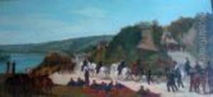 Manoeuvre Militaire Aux Andelys