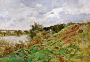 Fluslandschaft Fluslandschaft