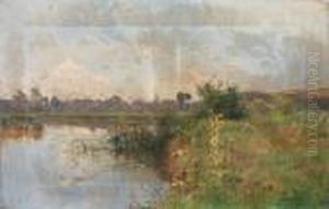 Au Bord De La Riviere Au Bord De La Riviere