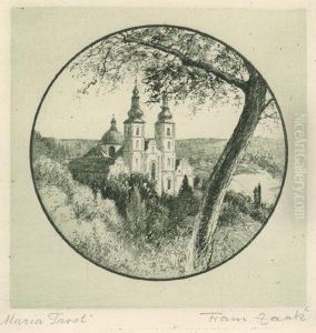 Maria Trost by Franz Zack