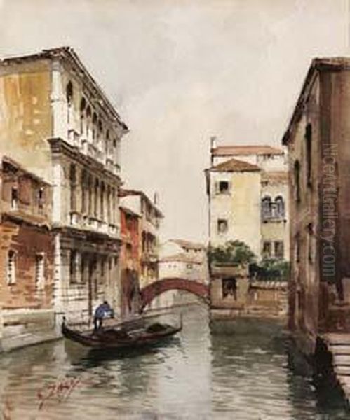 Il Gondoliere - view 1
