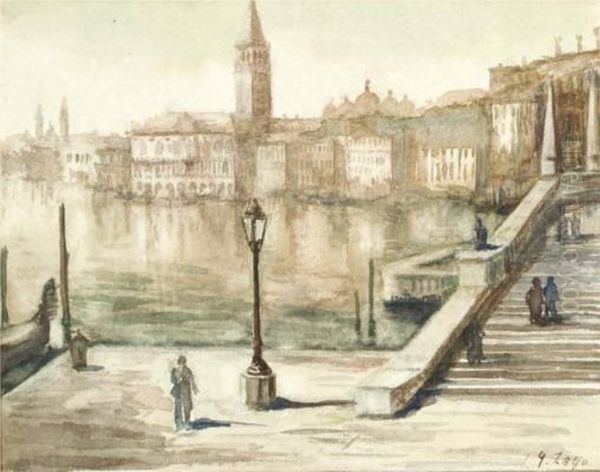 Ponte A Venezia - view 1