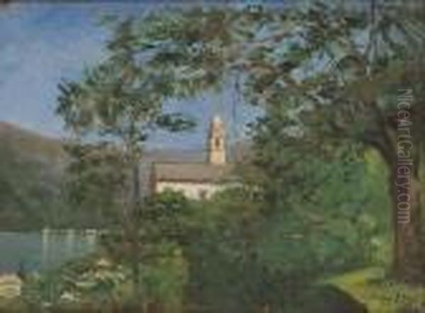 Scorcio Del Lago - view 1