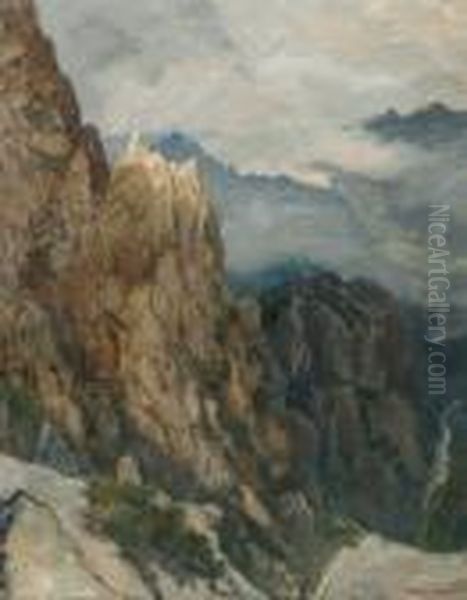 In Alta Montagna - view 1