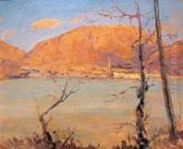 Tramonto Sul Resegone - view 1