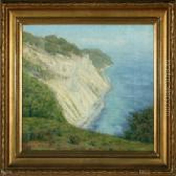 View From Mons Cliff - view 1