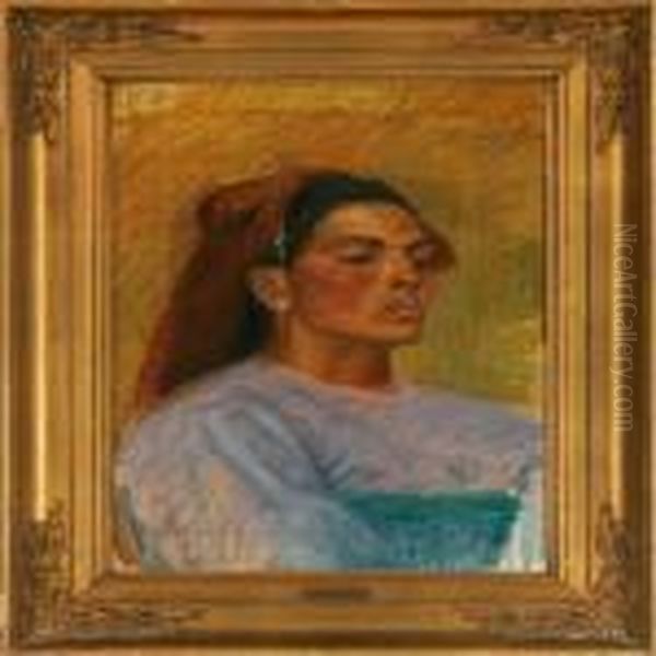 An Italian Woman - view 1