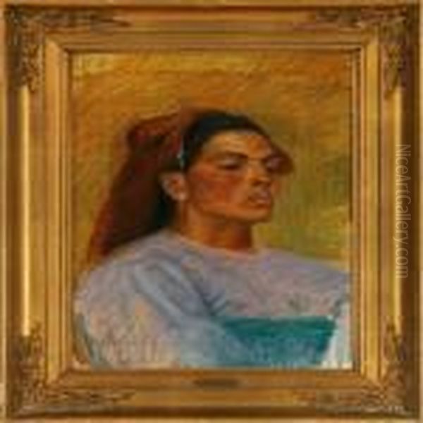 A Distinguished Italian Woman - view 1