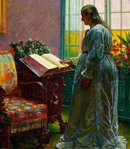 Leonora Christina In The Convent Of Maribo