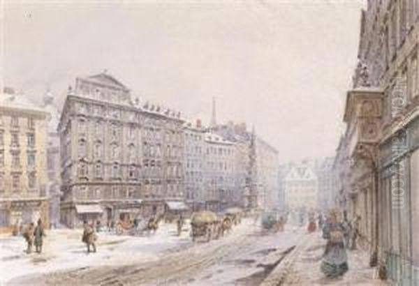 Albertplatz - view 1