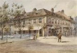 Cafe Dommayerin Hietzing Cafe Dommayerin Hietzing