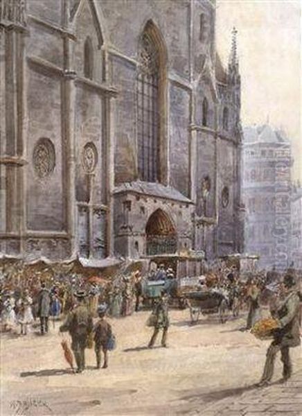 St. Stephan - view 1