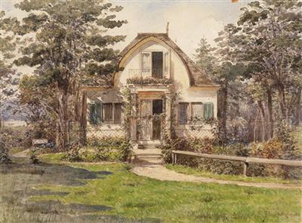 Villa In Einemgarten - view 1