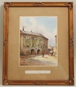 Dasschonbichlerhaus In Ybbs