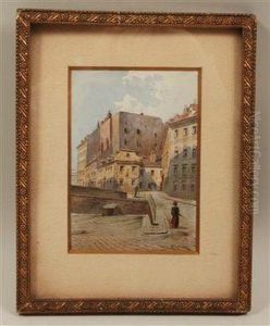 Das Dreimaderlhaus Auf Dermolkerbastei