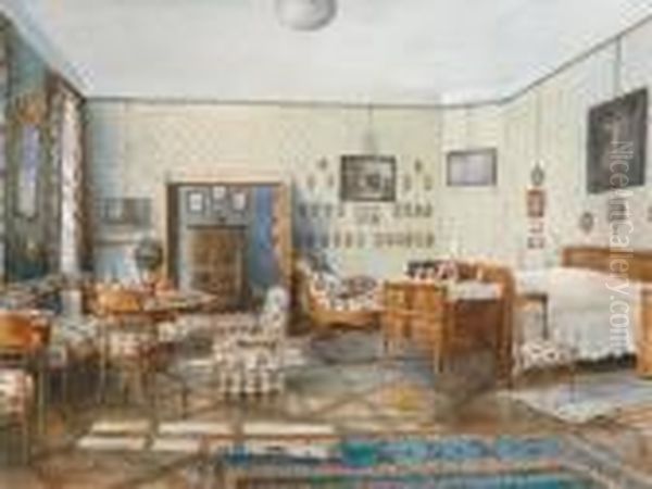 An Interior Scene - view 1