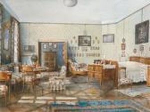 An Interior Scene