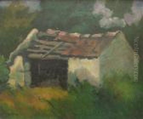 Chata - view 1