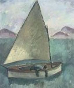 Fisherman by Eugene Zak