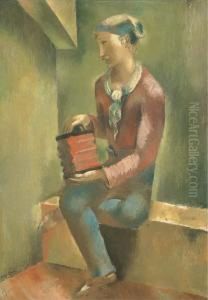 Un Concertina by Eugene Zak