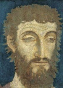 Portrait by Eugene Zak