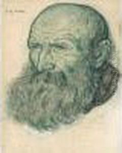 Tete D'homme Barbu Tete D'homme Barbu