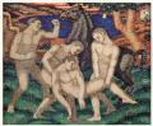 Composition, Circa 1915 by Eugene Zak