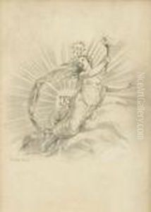 Alegoria by Eduardo Zamacois y Zabala