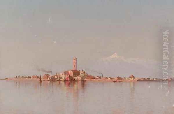 Near Venice - view 1